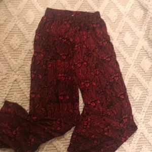 Parachute lounge pants